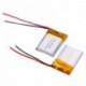 2db - 602025 3,7 V 250 mAh lítium polimer újratölthető akkumulátor Mp3 MP4 MP5 GPS játékokhoz Bluetooth fejhallgató