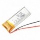 5db - 501230 051230 3,7 V 130 mAh lítium polimer újratölthető akkumulátor Mp3 Mp4 DVC DIY GPS bluetooth headset intelligens