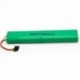 2db / tétel 4500mAh 12V Ni-MH akkumulátor Neato BotVac 70e 75 80 85 D75 D85 sorozatú robotporszívókhoz