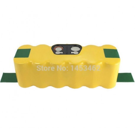 14,4 V 4,5 Ah Ni-MH APS akkumulátor iRobot Roomba 500 600 700 sorozatú 530 570 780 porszívó tartozékok alkatrészei