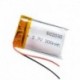 20PCS - 602030 3,7 V 300 mAh lítium polimer újratölthető akkumulátor MP4 Bluetooth hangszóróhoz Tachográf Smart Watch