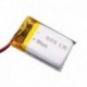 20PCS - 602030 3,7 V 300 mAh lítium polimer újratölthető akkumulátor MP4 Bluetooth hangszóróhoz Tachográf Smart Watch