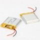 5db - 502530 3,7 V 370 mAh Li-ion lítium újratölthető akkumulátor MP3 MP4 MP5 GPS hordozható DVD fényképezőgéphez