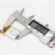 5db - 502530 3,7 V 370 mAh Li-ion lítium újratölthető akkumulátor MP3 MP4 MP5 GPS hordozható DVD fényképezőgéphez
