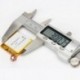 1 DB - 503035 3.7v 500mah lítium polimer akkumulátor MP3 MP4 MP5 DVD GPS navigációs Bluetooth hangszóró lipo ion