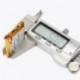 1 DB - 503035 3.7v 500mah lítium polimer akkumulátor MP3 MP4 MP5 DVD GPS navigációs Bluetooth hangszóró lipo ion