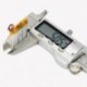 2db - 502530 3,7 V 370 mAh Li-ion lítium újratölthető akkumulátor MP3 MP4 MP5 GPS hordozható DVD fényképezőgéphez