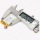 2db - 502530 3,7 V 370 mAh Li-ion lítium újratölthető akkumulátor MP3 MP4 MP5 GPS hordozható DVD fényképezőgéphez
