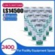 10PCS eredeti SAFT LS14500 3.6V 2400MAH AA lítium akkumulátor PLC ipari automatizálási berendezésekhez CNC gép forrasztó