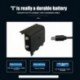 2db / készlet 2400mAh újratölthető akkumulátor csomag USB-kábellel az XBOX ONE vezérlő vezeték nélküli gamepad Joypad