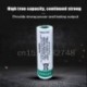 50db eredeti Saft LS14500 LS 14500 ER14505 3,6V 2400mAh AA lítium akkumulátor a PLC berendezéshez Tartalékóra Szárazelem