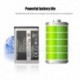 Névleges feszültség: 3,7 V - AB463651BU 960mah telefon akkumulátor Samsung S5610 C3322 W559 S5620I S5630C C3518 J808 F339