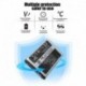 Névleges feszültség: 3,7 V - AB463651BU 960mah telefon akkumulátor Samsung S5610 C3322 W559 S5620I S5630C C3518 J808 F339