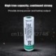 20db eredeti Saft LS14500 LS 14500 ER14505 3,6V 2400mAh AA lítium elem a PLC berendezésekhez Tartalékóra Száraz elem