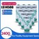 10db eredeti Saft LS14500 LS 14500 ER14505 3,6V 2400mAh AA lítium elem a PLC berendezéshez Tartalékóra Száraz elem