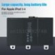 11560mAh táblagép-akkumulátor iPad 3-hoz 4 csereelem A1403 A1416 A1430 A1433 A1459 A1460 iPad3 iPad4 Bateria   Tools