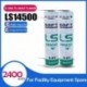 4db eredeti SAFT LS14500 ER14505M 3,6 V 2400MAH AA lítium akkumulátor PLC ipari automatizálási berendezésekhez CNC gép