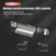 20db eredeti SAFT LS14500 3.6V 2400MAH AA lítium akkumulátor PLC ipari automatizálási berendezésekhez CNC-gép forrasztó