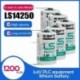 5db / tétel Eredeti SAFT LS14250 LS 14250 3,6V 1200mAh 1/2 AA 1 / 2AA lítium akkumulátor csapokkal PLC berendezésekhez CNC