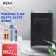 1PCS 9327mAh akkumulátor iPad 5 Air készülékhez iPad5 A1474 A1475 A1484 csere lítium-ion lítium polimer tabletta Bateria