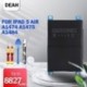 1PCS 9327mAh akkumulátor iPad 5 Air készülékhez iPad5 A1474 A1475 A1484 csere lítium-ion lítium polimer tabletta Bateria