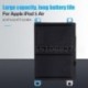 1PCS 9327mAh akkumulátor iPad 5 Air készülékhez iPad5 A1474 A1475 A1484 csere lítium-ion lítium polimer tabletta Bateria