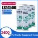 6 db eredeti SAFT LS14500 ER14505M 3,6 V 2400MAH AA lítium akkumulátor PLC ipari automatizálási berendezésekhez CNC gép
