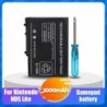 Névleges feszültség: 3,7 V - 1db 3.7V 2000mAh újratölthető lítium-lítium-akkumulátor Nintendo DSL NDS Lite