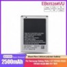 Névleges feszültség: 3,7 V - EB615268VU 2500mAh telefon akkumulátor Samsung Galaxy Note 1 GT-N7000 i9220 N7005 i9228 i889