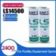 2db eredeti SAFT LS14500 ER14505M 3,6 V 2400MAH AA lítium akkumulátor PLC ipari automatizálási berendezésekhez CNC gép