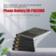 1650mAh csere mobil akkumulátor EB-F1A2GBU Galaxy S2 I9100 I9050 B9062 I9108 I9103 I777 újratölthető lítium