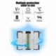 7300mAh tablet-akkumulátor EB-BT585ABE Samsung Galaxy Tab A 10.1 2016-hoz - T580 SM-T585C T585 T580N