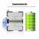 7300mAh tablet-akkumulátor EB-BT585ABE Samsung Galaxy Tab A 10.1 2016-hoz - T580 SM-T585C T585 T580N