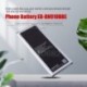 Névleges feszültség: 3,7 V - 3220mAh EB-BN910BBE Samsung Galaxy Note 4 N910A N910U N910F N910H N910V N910C mobiltelefon