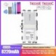 8220mAh T8220E T8220C táblagép akkumulátor Samsung GALAXY Note 10.1 Tab Pro 10.1 P600 P601 P605 SM-P607 SM-T520 SM-T525  