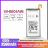Névleges feszültség: 3,7 V - 3500mAh EB-BJ805ABE mobiltelefon-akkumulátor Samsung Galaxy A6 Plus A6 SM-A605F A605G A6050