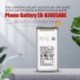Névleges feszültség: 3,7 V - 3500mAh EB-BJ805ABE mobiltelefon-akkumulátor Samsung Galaxy A6 Plus A6 SM-A605F A605G A6050