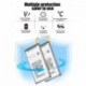 Névleges feszültség: 3,7 V - 3500mAh EB-BJ805ABE mobiltelefon-akkumulátor Samsung Galaxy A6 Plus A6 SM-A605F A605G A6050