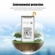 Névleges feszültség: 3,7 V - 3500mAh EB-BJ805ABE mobiltelefon-akkumulátor Samsung Galaxy A6 Plus A6 SM-A605F A605G A6050