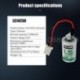 5 db eredeti SAFT 3.6V LS14250 LS 14250 3.6V 1/2 AA 1 / 2AA lítium elem PLC száraz elsődleges akkumulátorhoz dugóval TL