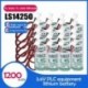 20db eredeti SAFT 3.6V LS14250 LS 14250 3.6V 1/2 AA 1 / 2AA lítium akkumulátor PLC elsődleges akkumulátorhoz dugóval TL