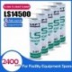 5PCS Original SAFT LS14500 ER14505M 3.6V 2400MAH AA lítium akkumulátor PLC ipari automatizálási berendezésekhez CNC gép