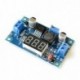 LM2596 DC Buck Step Down Power Converter modul DC / DC 4,0 ~ 40V - 1,25-37V 2A állítható feszültségszabályozó LED