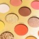 Szín: 35 szín - Beauty Glazed 39/63/72 színes háromrétegű könyvstílus Smink kozmetikai Highlight szemhéjpúder paletta