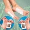 10db / készlet lábfolt karcsúsító láb tapaszok test méregtelenítő tapadó tisztítás javítja az alvás karcsúsító