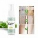 30ml - Hajeltávolító spray hajnövekedést gátló arc eltávolító krém spray szakáll bikini intim arc láb test hónalj