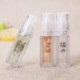 1db véletlenszerű szín - 1 db Lipgloss Temperatuur Veranderen Glitter Transparante Hydraterende Lipgloss Blijvende