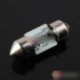 31MM 6 SMD 3528 autó belső lámpa kék LED izzó