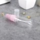 20 ml utazási átlátszó műanyag parfüm porlasztó üres spray palack Mini üres spray tartály utazási palackok