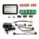 Legújabb verzió VD300 V54 FGTech Galletto 4 Master BDM-TriCore-OBD Funkció Chip Tuning eszköz minden autó, teherautó,